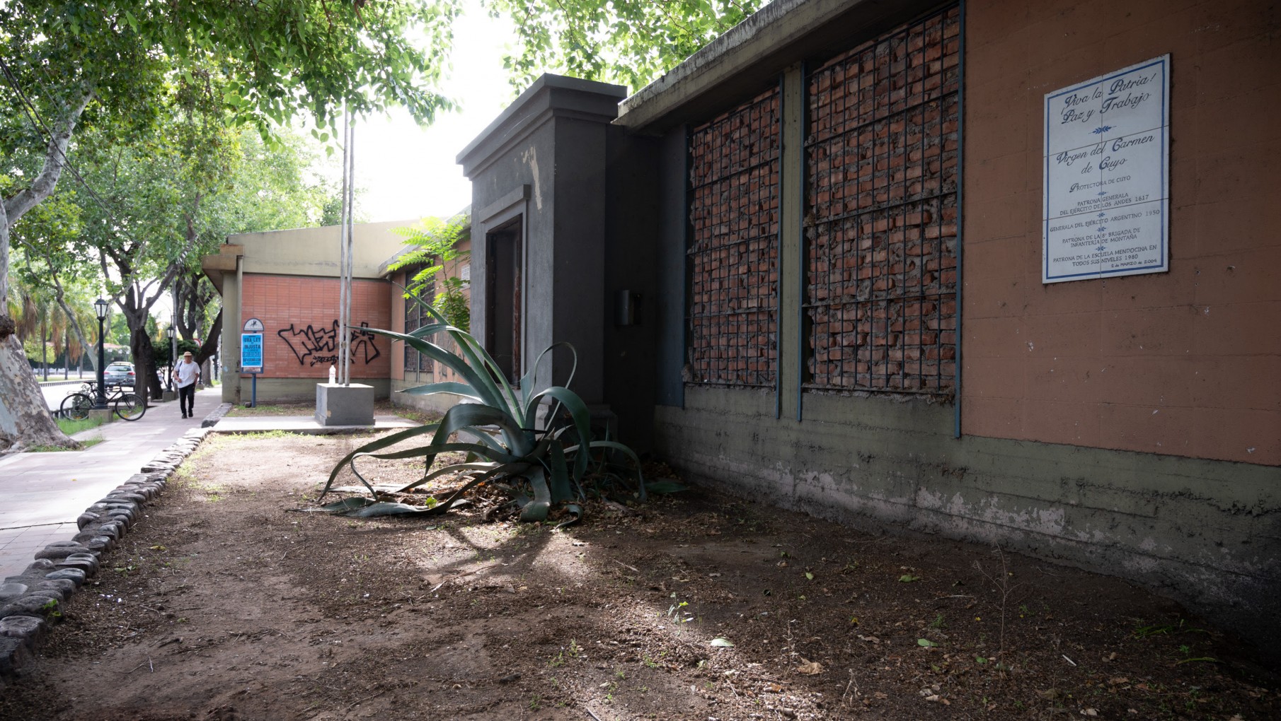 La Ciudad de Mendoza proyecta un nuevo polo gastronómico comercial